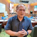 藍議員陳鴻禧宣布參選羅東鎮長 若未獲提名「就是國民黨笨」