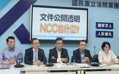 傳媒體大亨插手NCC主委人事 林國成：藍白合作反對到底