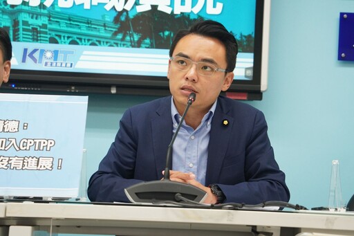 評賴清德就職演說 藍委：與人民期待有落差、更獨更衝