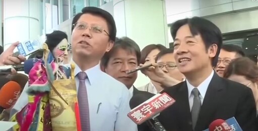 賴清德就職演說拋兩國論 謝龍介：台獨玩真的