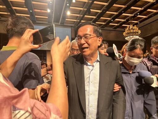 內幕曝光！陳水扁自爆高層2月曾轉達特赦 「不認犯罪所得」破局