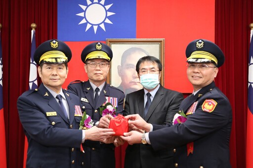 北市綠營民代反對方仰寧接警察局長 南市藍營民代：方曾提供情資「輸誠」綠營