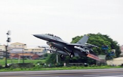 美對台軍售３億美元F-16航材零附件 國防部：助空軍戰機維持妥善