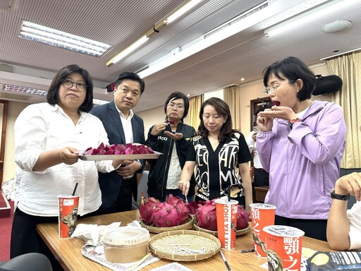 陳智菡直播批綠薪水小偷 民進黨立委反嗆：把火龍果還給台灣