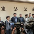 沒答「反質詢」定義 黃國昌被大法官點名補交書面答覆