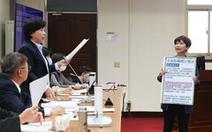 不甩民進黨批違法離席抗議！藍白聯手成立「進口雞蛋調查小組」 張啟楷任召集人