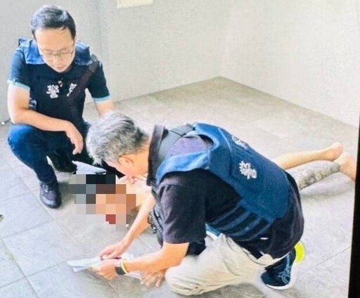 台南檢警偵辦林士傑遭伏擊命案 初步排除口罩男是槍手