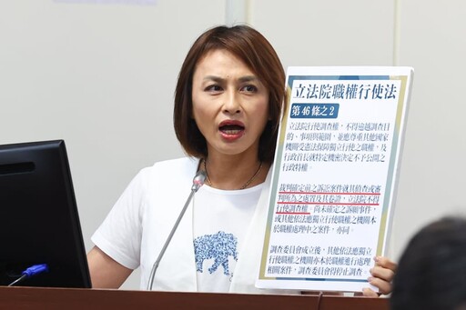 剛被阿扁封「高雄市長大黑馬」！辦公室主任驚爆酒駕 邱議瑩：已在第一時間開除