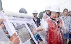 分析／盧秀燕帶頭藍營女力縣市長聯盟 凱米颱風假6女首長同時犯決策錯誤