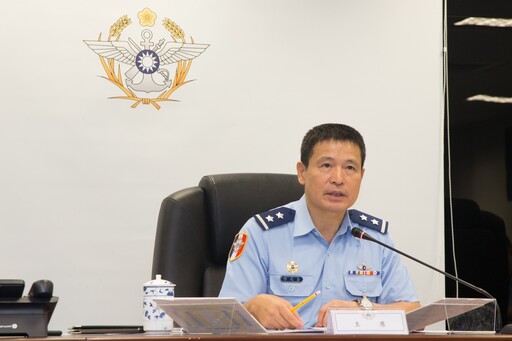 空軍前副司令李廷盛出任駐菲律賓公使 外交部：可提升台菲安全合作