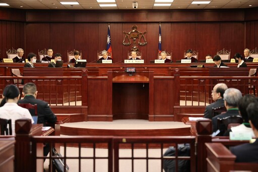 民眾黨嗆潘孟安「詭辯」 把憲法法庭當政論節目胡言亂語