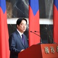 首次主持國軍晉任將官勗勉典禮 賴清德：中華民國和中華人民共和國互不隸屬