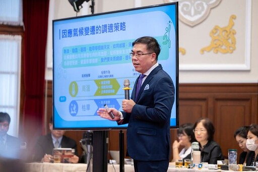 賴清德：「非核家園」不是民進黨意識形態 拋3條件可接受新的核能技術