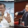 柯文哲嗆賭「沒羈押吞曲棍球」 王世堅接招喊：高空彈跳敢嗎？