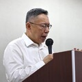 認了陶朱隱園跟沈慶京唱歌 柯文哲曝原因「選後慰勞」：財團老闆也是市民