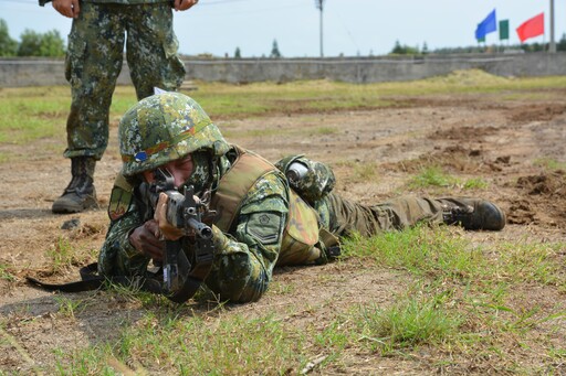 國軍爆械彈管制不嚴 警深夜臨檢查到士官口袋有步槍彈