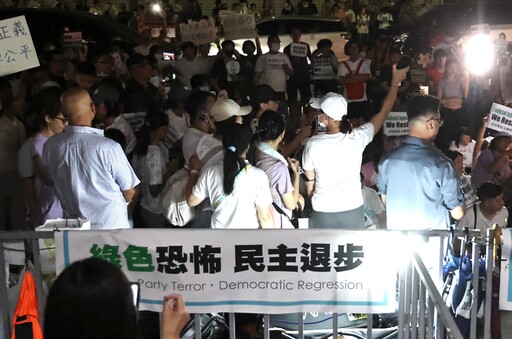 民進黨「護航聲押柯文哲」挨批秒刪文 民眾黨諷：謝謝北檢發言人