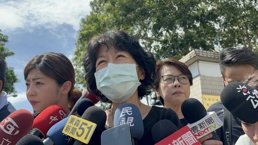 全力護尪！陳佩琪「不再看診」到退休日 力拚柯文哲清白