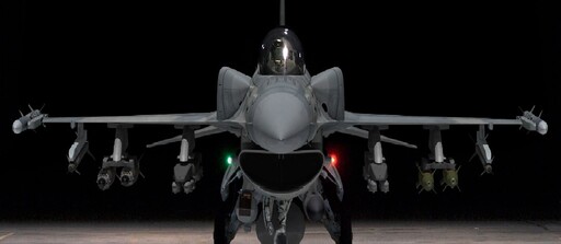 F-16V Block 70戰機交機時程一延再延 空軍：積極爭取第四季完成首架出廠