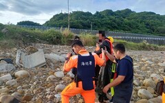 今年第2例「投奔自由」！陸男划橡皮艇闖林口岸邊 海巡署「這原因」偵測不到