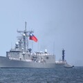 不滿被糾正服裝儀容 海軍銘傳艦「跳船」士兵下場出爐