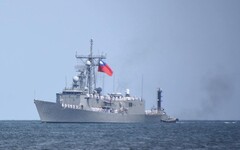 不滿被糾正服裝儀容 海軍銘傳艦「跳船」士兵下場出爐