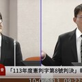 實質廢死爭議！判死刑一致決、憲法法庭卻不用 黃國昌轟：大法官比較大？