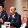 禁伐補償談不攏！總預算案朝野仍沒共識 韓國瑜：21日繼續討論