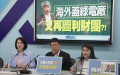 郭智輝拋菲律賓蓋綠電惹議 藍委酸誤入叢林的老黑兔：下台回去做董事長吧