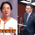 統一獅首戰吞敗！「喵迷」賴清德支持決心不變 卓榮泰笑喊：為兄弟加油是均衡台灣