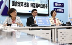 國會職權修法幾乎全違憲 國民黨團轟「國恥日」：司法獨立已死