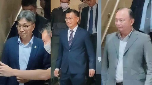 北檢查超思進口蛋弊案 陳吉仲3人列被告暫無保請回