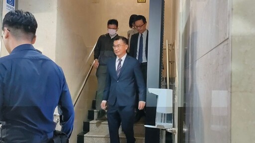 北檢查超思進口蛋弊案 陳吉仲3人列被告暫無保請回