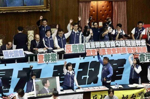 再批「國會聽證調查權」被判違憲 林濁水酸大法官「太詭譎了」：到底發明什麼詭異怪制