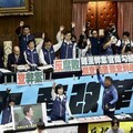 再批「國會聽證調查權」被判違憲 林濁水酸大法官「太詭譎了」：到底發明什麼詭異怪制