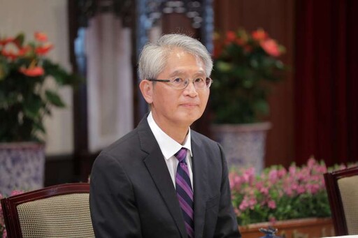 司法院長懸缺 賴清德核示大法官謝銘洋代理