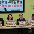 批陳玉珍強渡財劃法 民進黨團：讓人看到什麼是素質最低