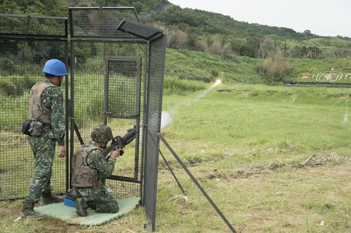 義務役男夾帶喪屍煙彈進營區 陸軍查獲後移送法辦