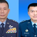 空軍副司令黃志偉去年發飛彈警報挨批介選 今成賴政府首位新科上將