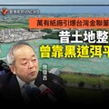 幕後／萬有紙廠引爆台灣金聯董座換人風暴 昔土地整合曾靠黑道弭平爭端