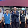 2026藍白合？傳共推黃國昌選新竹市長 朱立倫駁斥：從沒討論過