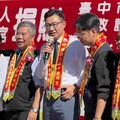 習近平稱「台灣問題不容挑戰」 江啟臣感受媽祖給「一個堅持」：正視中華民國存在