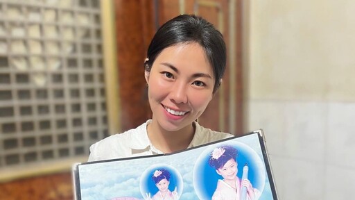 美女議員陳芳盈遭逆向車撞飛腦震盪 藍營大咖湧臉書集氣