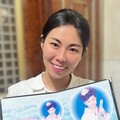 美女議員陳芳盈遭逆向車撞飛腦震盪 藍營大咖湧臉書集氣