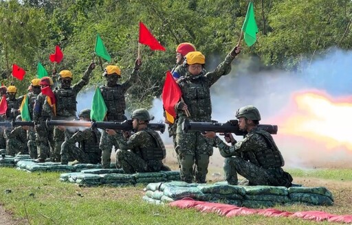 幕後／紅隼火箭彈引爆中科院、陸軍衝突 17年4度交手秘辛曝光