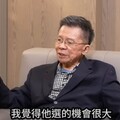 2026台北市長綠營派誰角逐？ 沈富雄點名「他」：現在說不考慮是裝模作樣