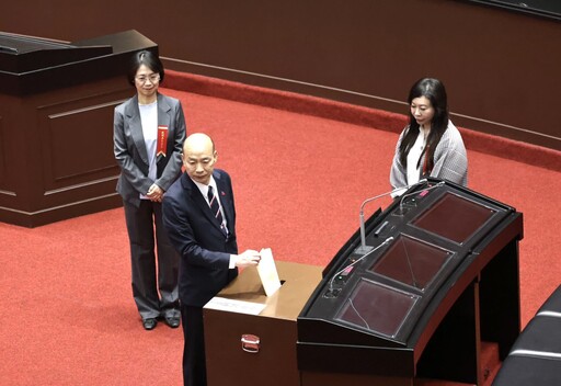 大法官人事全滅！民進黨團祭黨紀封殺劉靜怡 民眾黨恰巧唯一支持她