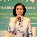 林姿妙涉貪重判12年半 民進黨：盼當事人誠實面對司法