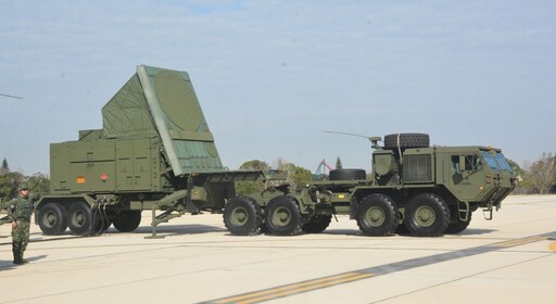 強化空防戰力 空軍首度公開愛國者防空飛彈連