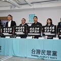 民眾黨11日上街「釘孤枝」！周榆修曝破萬人報名 示警：恐有滋事分子